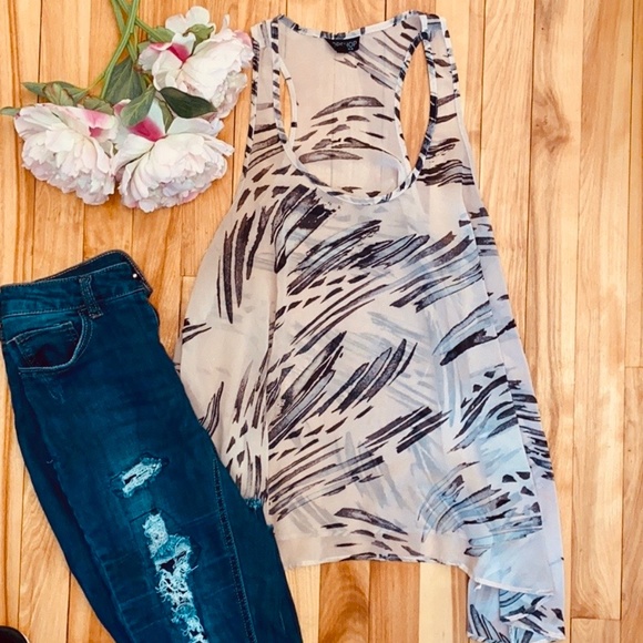 TOPSHOP Women's Sleeveless Top Pink - Picture 1 of 7